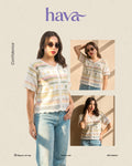 Flowy Turkish Canary Blouse(101)