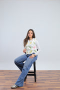 Feather Turkish Canary Vest