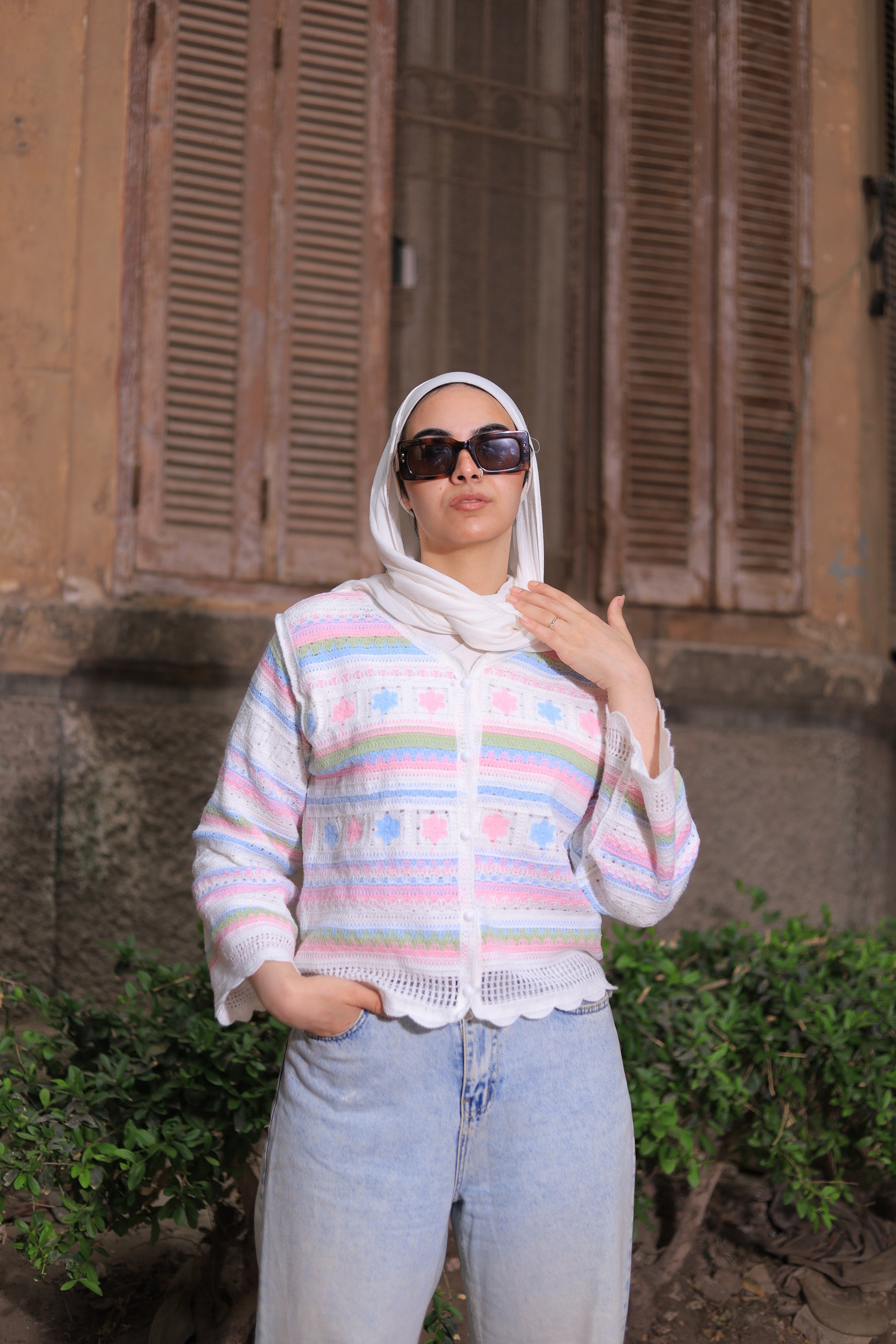 Flowy Turkish Pink Cardigan