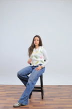 Feather Turkish Canary Vest - hava