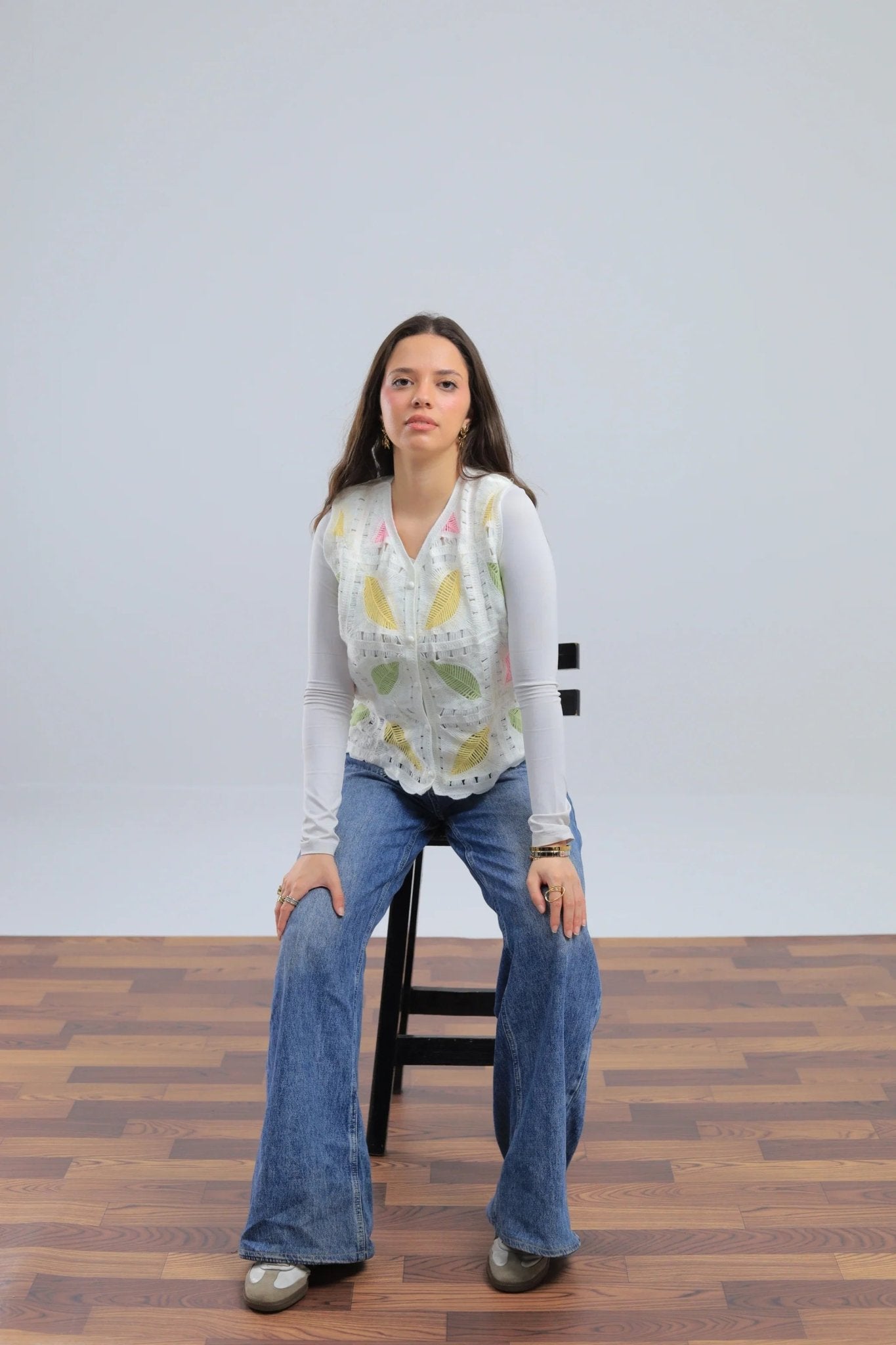 Feather Turkish Canary Vest - hava