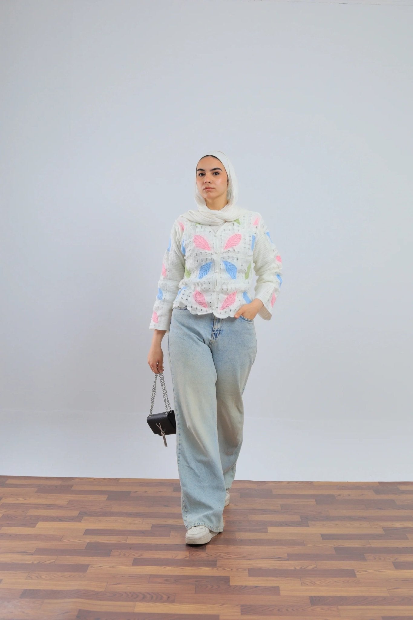 Feather Turkish Pink Cardigan - hava