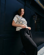 Flowy Turkish Beige Blouse - hava