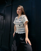 Flowy Turkish Beige Blouse - hava