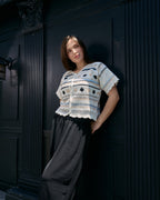 Flowy Turkish Beige Blouse - hava