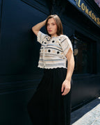 Flowy Turkish Beige Blouse - hava