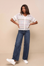 Flowy Turkish Pink blouse - hava